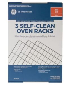 GE SELF CLEAN RANGE RACKS - JXRACK3G