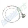 GE REFRIGERATOR MANIFOLD PLUG ASSEMBLY - WR02X13743