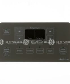 GE REFRIGERATOR INTERFACE DISPENSER ASSEMBLY - WR55X20689