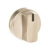 GE KNOB ASSEMBLY SS - WB03X29622