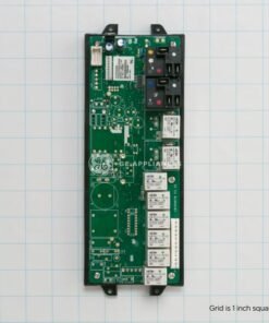GE FRAME BOARD ASSEMBLY - WB27T11357