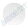 GE GLASS TRAY - WB48X10046