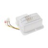 GE REFRIGERATOR ASSEMBLY COVER-MOTOR DAMPER - WR09X10173