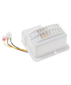 GE REFRIGERATOR ASSEMBLY COVER-MOTOR DAMPER - WR09X10173