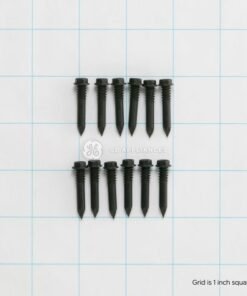GE SCREW-PKG 12 - WB1X558D