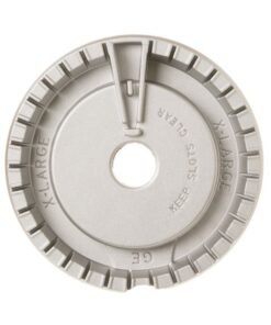 GE GAS RANGE XL SURFACE BURNER - WB16X24722