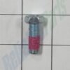 SPEED QUEEN SCREW 3/8-24UNFX1 LH NYLON - 685831