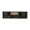GE FACEPLATE GRAPHICS - WB27T11431
