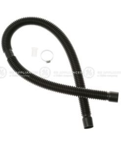 GE WASHING MACHINE DRAIN HOSE E - WH49X316