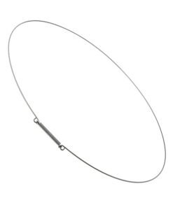 LG WASHER FRONT BOOT GASKET CLAMP ASSEMBLY - 2W20017E