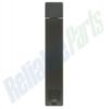 GE REFRIGERATOR FILTER DOOR ASSEMBLY DGY - WR02X13742
