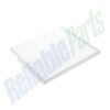 GE REFRIGERATOR VEGETABLE PAN COVER ASSEMBLY - WR71X20361