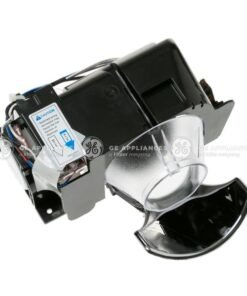 GE REFRIGERATOR ASSEMBLY CASE-ICE ROUTE - WR13X10738