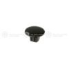 GE REFRIGERATOR RVSBL DOOR HINGE PLUG - WR02X20352