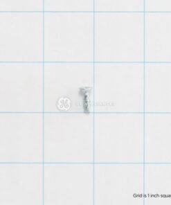 GE REFRIGERATOR SCREW 6-10 PL FLP 1/2 S - WR01X10019
