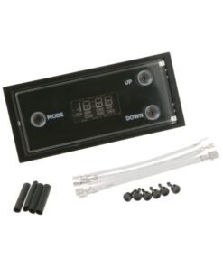 GE CLOCK W/TIMR - WB19X10005