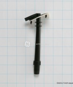 GE REFRIGERATOR GROMMET WATER FILL ASSEMBLY - WR02X10804