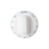 GE INF KNOB (WH C01 - WB03T10011