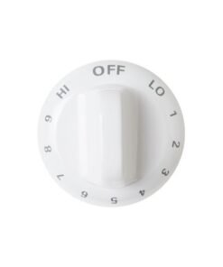 GE INF KNOB (WH C01 - WB03T10011