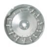 GE HEATER ASSEMBLY. COIN - WE11M27