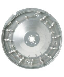 GE HEATER ASSEMBLY. COIN - WE11M27