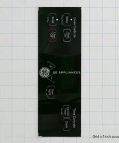 GE OVERLAY T09 - WB27K10255