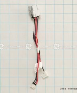 GE HARNESS BLOWER - WB18X31604