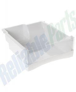 GE REFRIGERATOR PAN VEG LH ASSEMBLY - WR32X10895