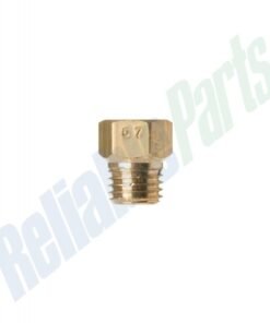 GE ORIFICE SPUD NG SIMMER - WB28T10116