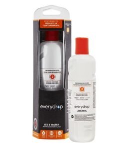 WHIRLPOOL REFRIGERATOR ICE AND WATER FILTER 2 (ORANGE) - EDR2RXD1