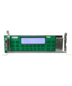 GE GLASS & TOUCH BOARD ASM - WB27K10312