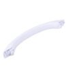GE REFRIGERATOR DOOR HANDLE WW - WR12X27215