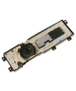 GE USER INTERFACE - WH12X25837