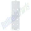 GE REFRIGERATOR SUPPORT BTM FZ DIVIDER - WR17X13085