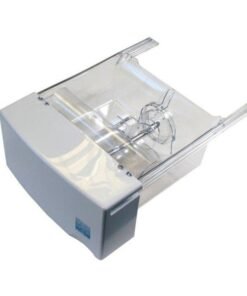 GE REFRIGERATOR BUCKET & AUGER ASSEMBLY - WR17X12904