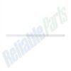 GE REFRIGERATOR FRONT GASKET - WR14X10175