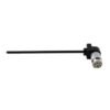 GE GEAR MOTOR & SCREW - WB26X21615