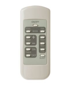 GE AIR CONDITIONER REMOTE CONTROLLER - WJ26X10364