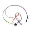 GE REFRIGERATOR HARNESS AC FZ INTERMEDIA - WR23X10679