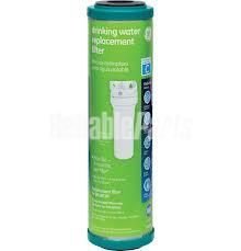 GE GENERAL ELECTRIC CHLORINE + LEAD + CHEMICAL UNDERSINK WATER FILTER - FXUVC