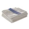 GE 12" TRASH COMPACTOR BAGS, 12PK - WC60X5015