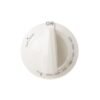 GE RANGE THERMOSTAT KNOB - BISQ - WB03X21346