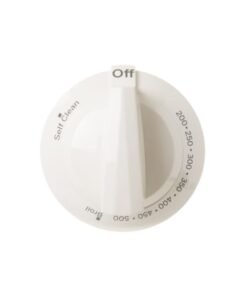 GE RANGE THERMOSTAT KNOB - BISQ - WB03X21346