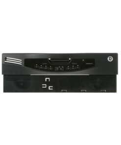 GE DISHWASHER ESCUTCHEON ASSEMBLY - WD34X11129