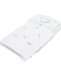 SAMSUNG REFRIGERATOR FREEZER EVAPORATOR COVER ASSEMBLY, WHITE - DA97-11823A