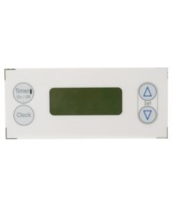 GE FACEPLATE TOD LED - WB27K10151