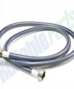 LG WASHER COLD WATER INLET FILL HOSE - BLUE - 5215FD3715V