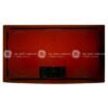 GE GLASS MAINTOP ASSEMBLY BK - WB62T10554