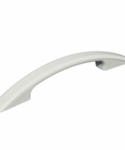 WHIRLPOOL MICROWAVE WHITE DOOR HANDLE - 4393777