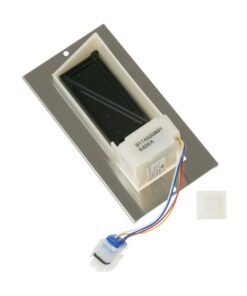 GE REFRIGERATOR DAMPER ASSEMBLY - WR60X27396